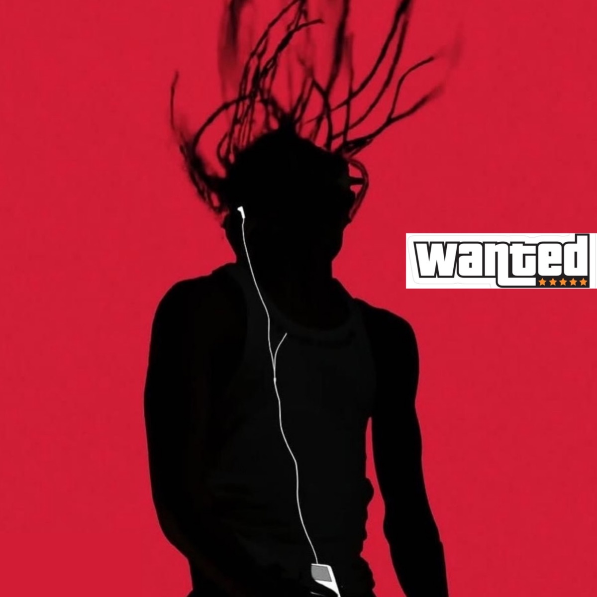 Wanted - Single by POGAN album cover