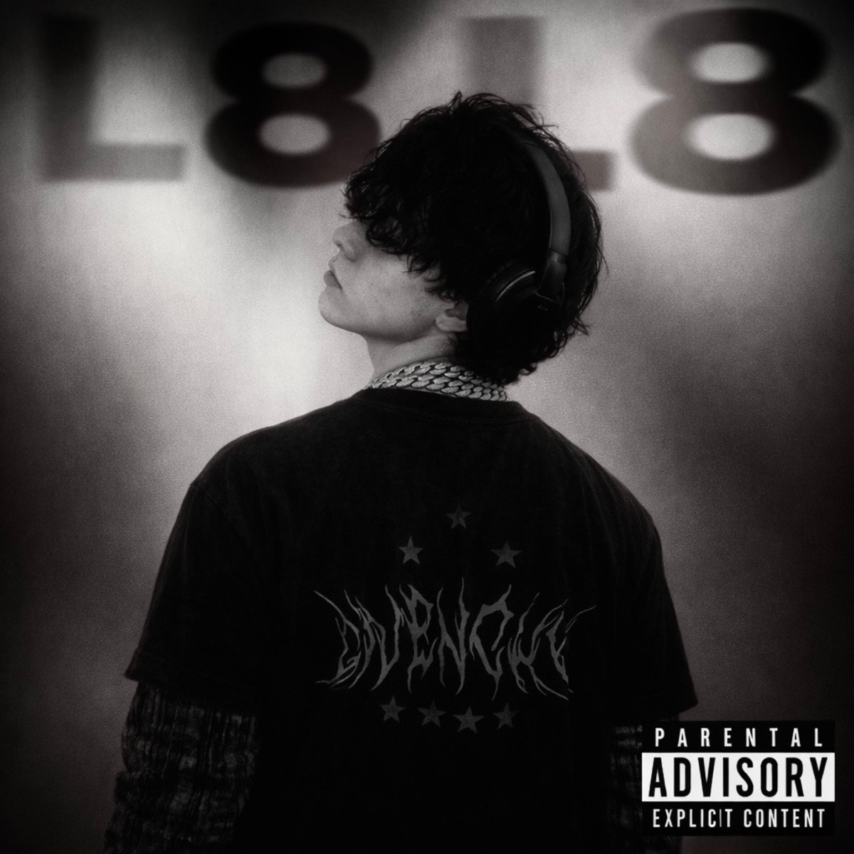 “Normal” - Single by L8Nite album cover