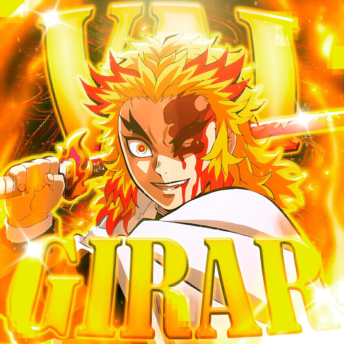 VAI GIRAR - EP by NXCLYPSE, Midnight & ZETREX album cover