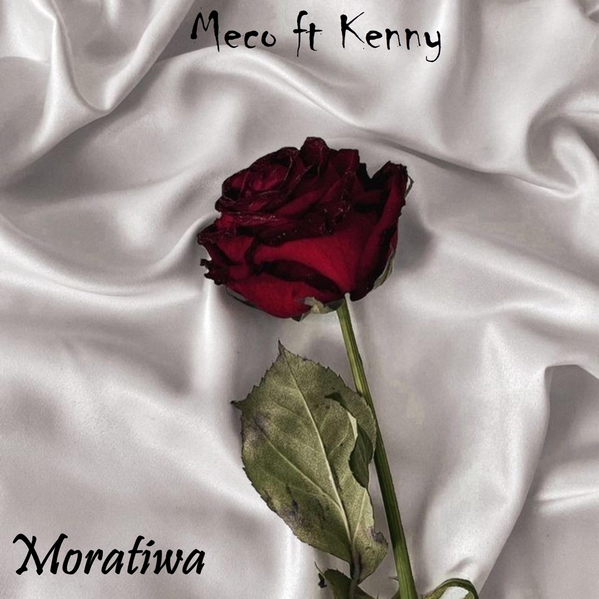 Moratiwa (feat. UnKenAble) - Single by Meco_za album cover