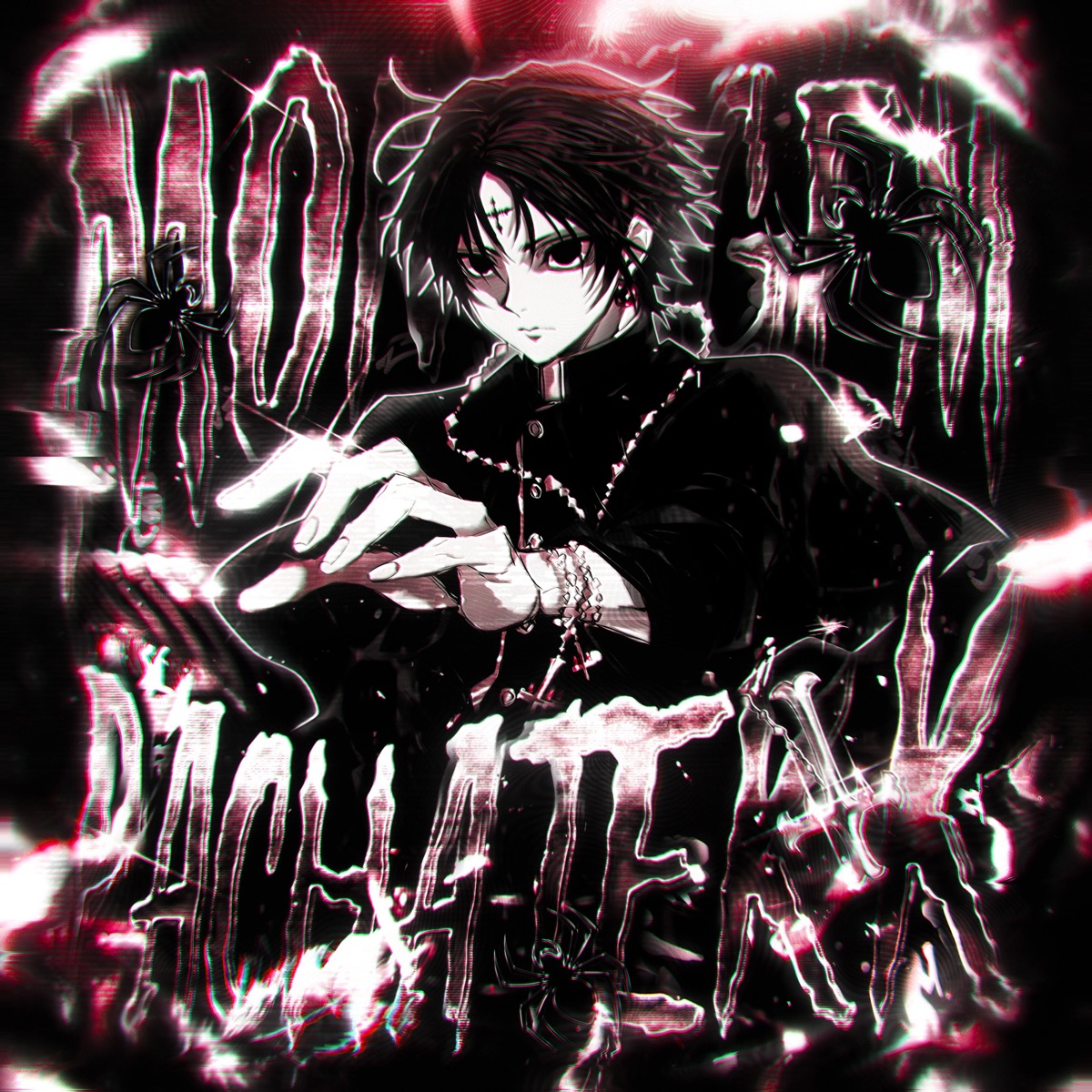 MONTAGEM PACHATEKK - EP by Yb Wasg'ood, N!GHTvisiøn, K!LLV & DJ ABJ album cover