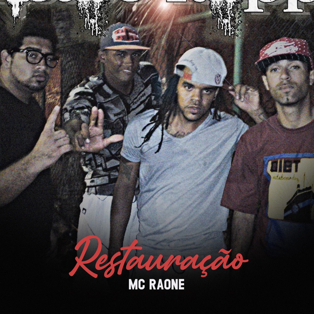 Restauração - Single by Mc Raone & Soul 079 album cover