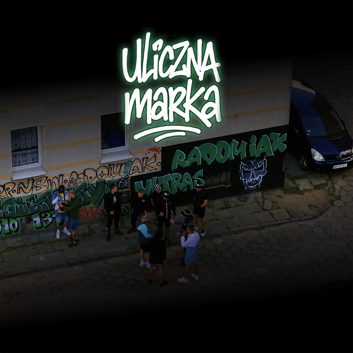 Uliczna marka (1) - Single by Radomskie Podziemie album cover