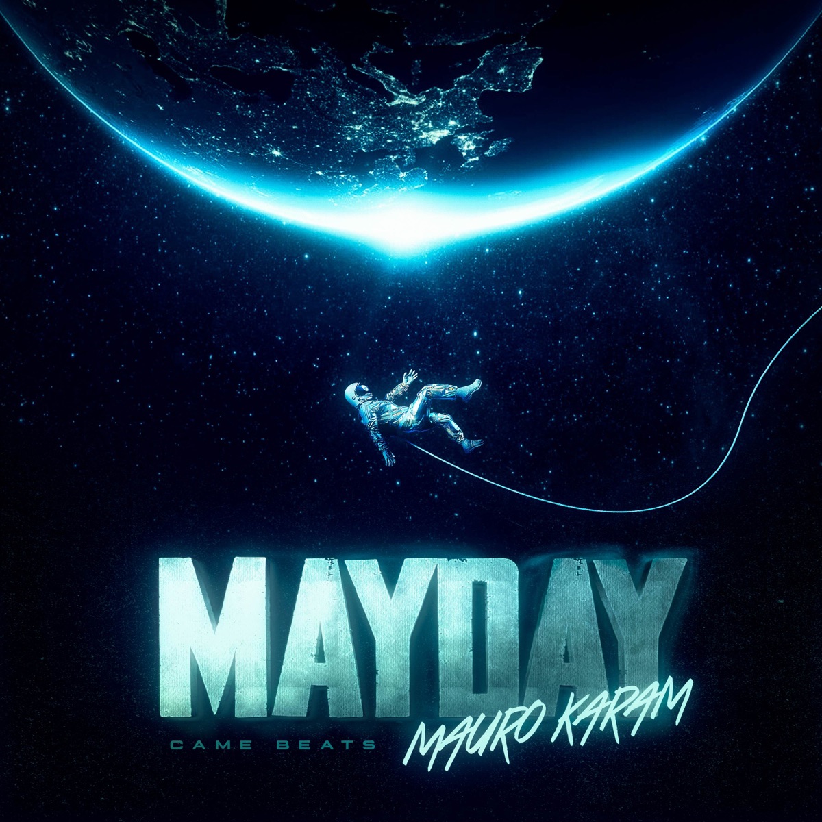 Mayday - Single by MAURO KARAM & Came Beats album cover