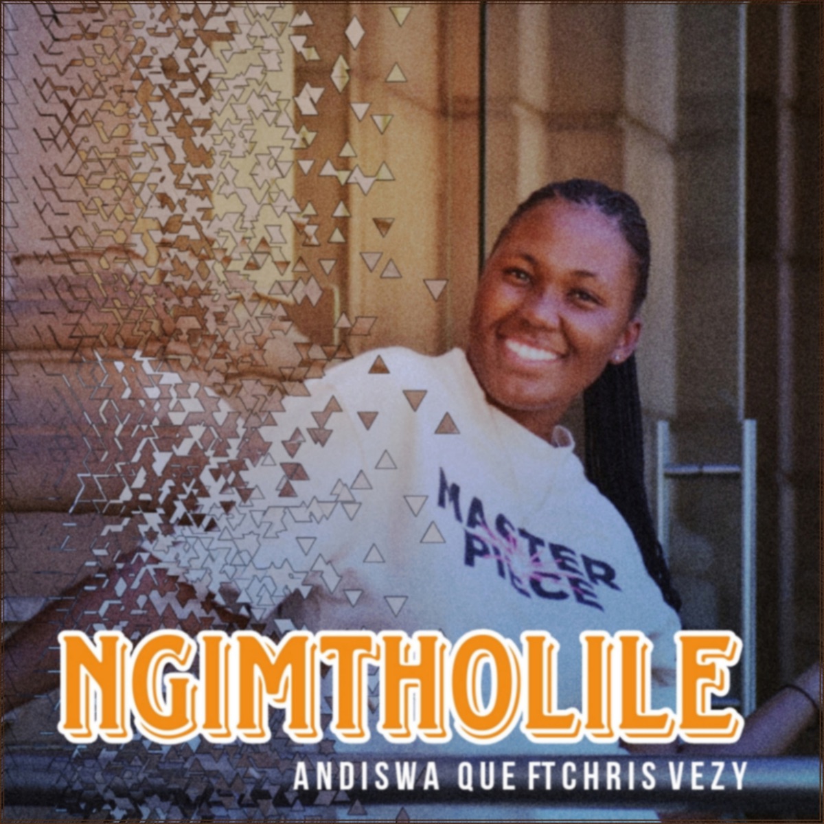 Ngimtholile (feat. Chris Vezy) - Single by Andiswa Que album cover