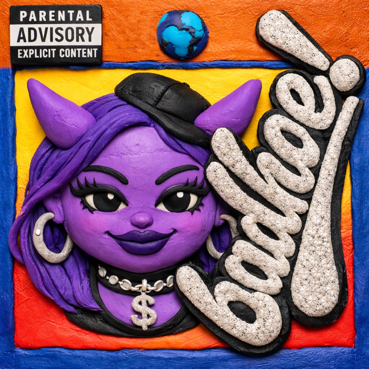 Badhoe! - Single by itsokfelipe album cover