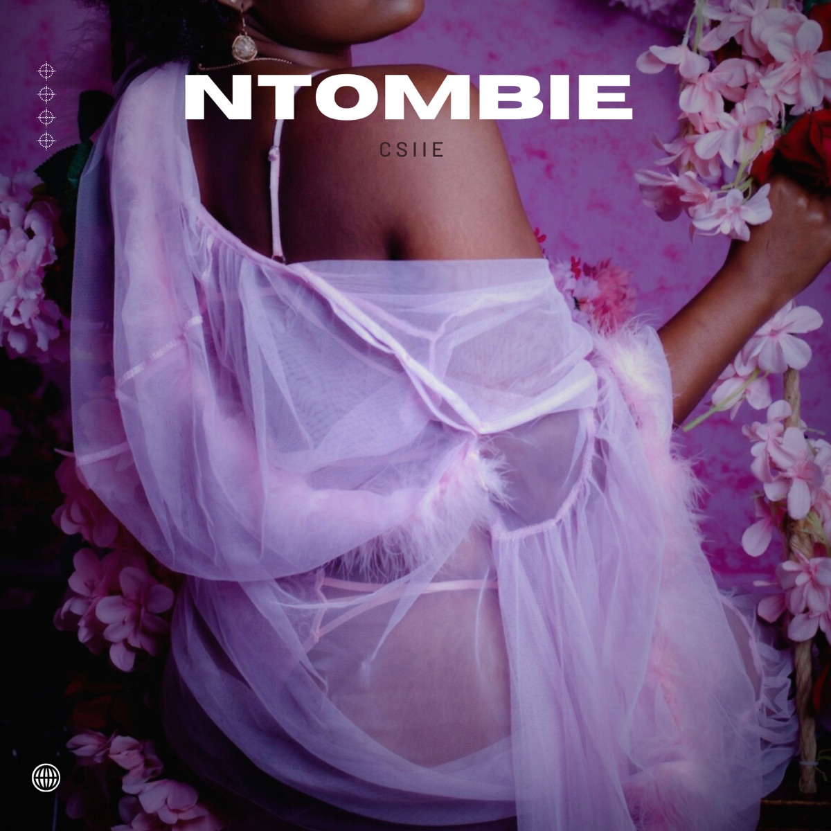 Ntombie - Single by Csiie album cover
