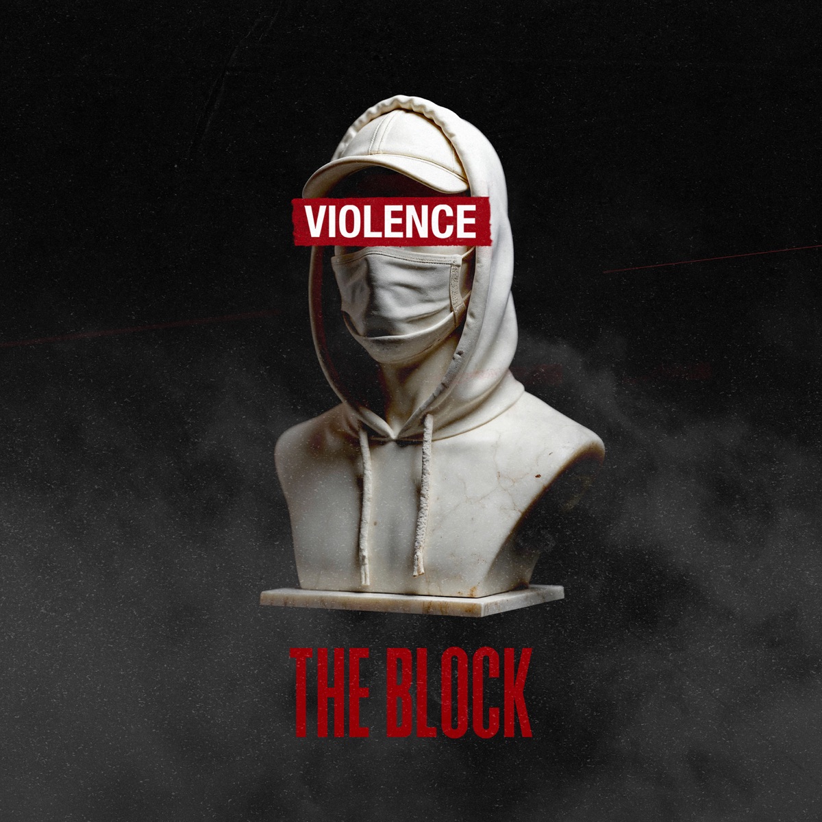 The Block by Violence & Niveau Zero album cover