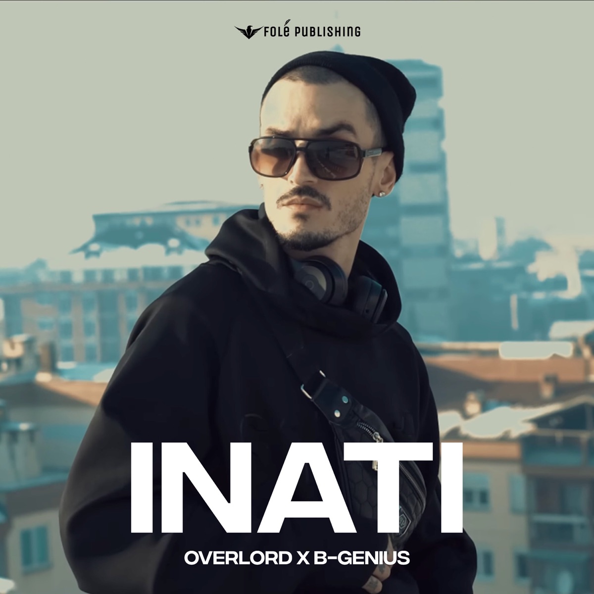 INATI - Single by OverLord & B Genius album cover