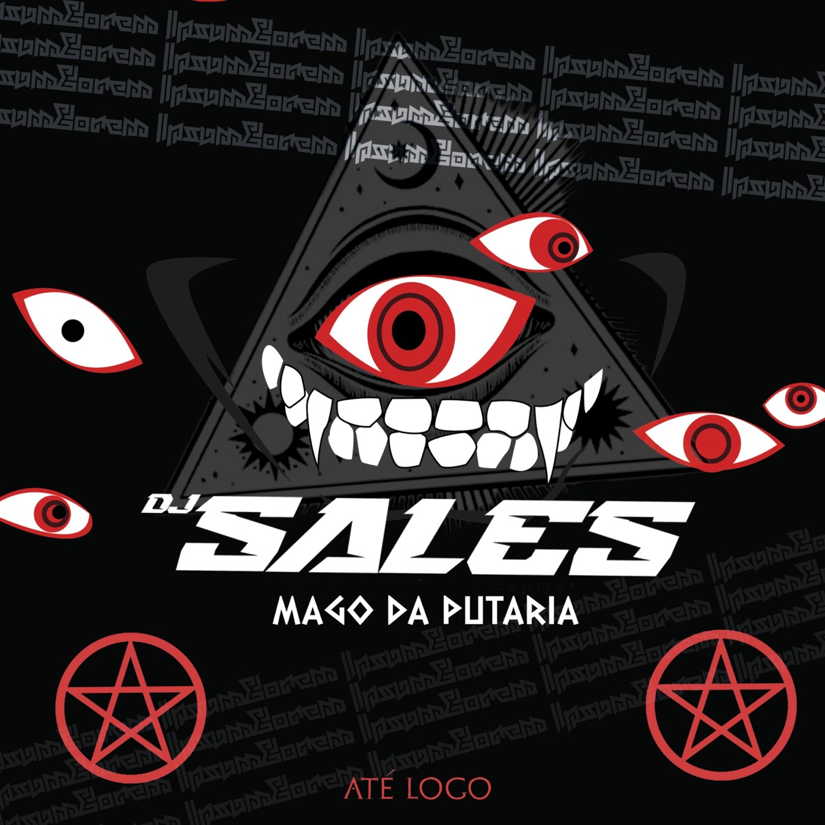 FAIXA BONUS - MEGA CURA MAGICA (feat. Dj Pietro da Zn & Danna) - Single by DJ Sales album cover