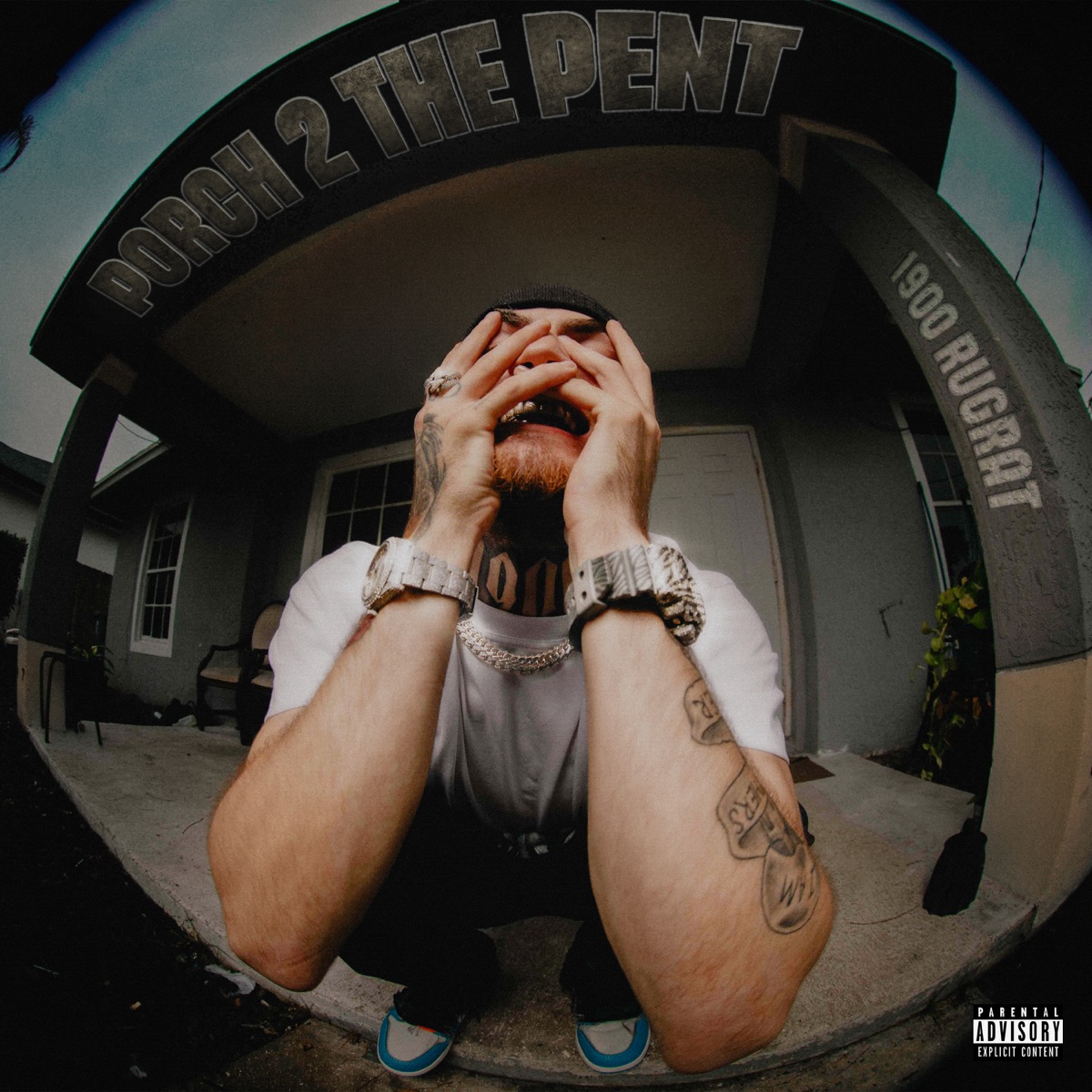 Porch 2 The Pent by 1900Rugrat album cover