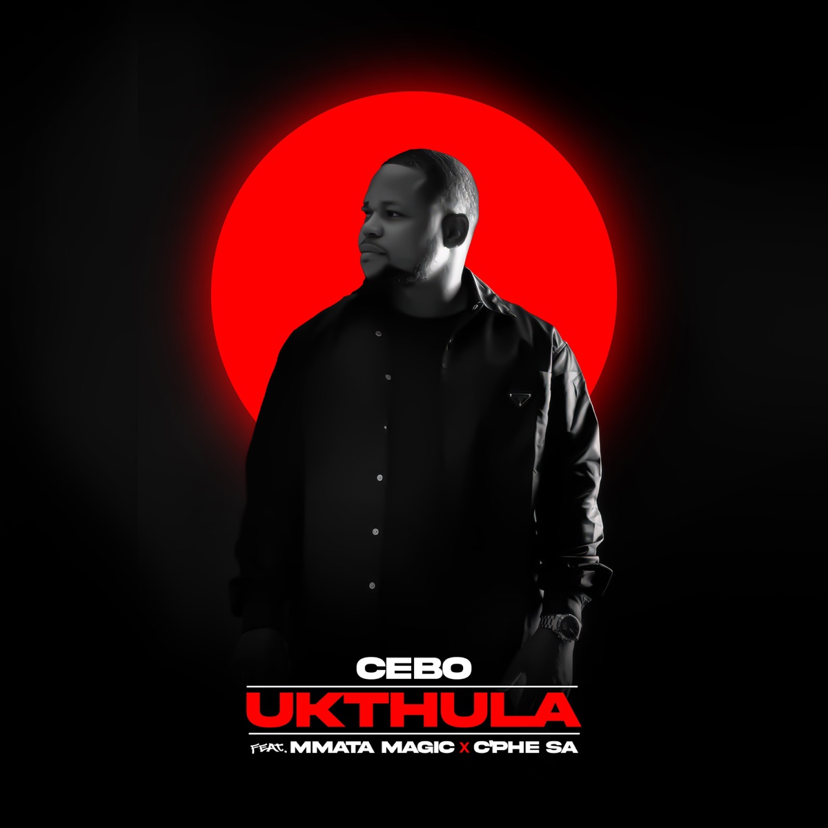 Ukthula (feat. Mmata Magic & C'phe SA) - Single by Cebo album cover