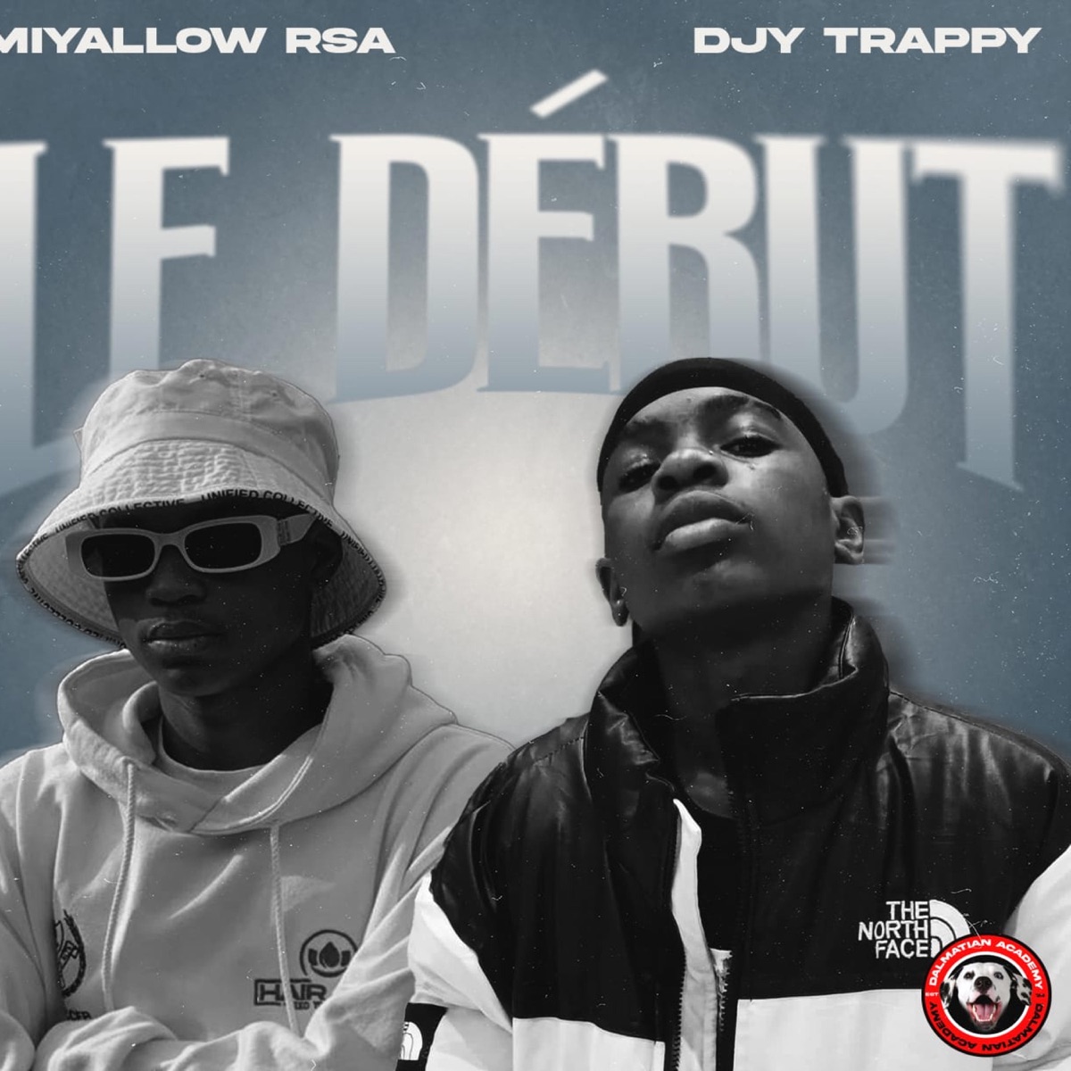Le Début - EP by DjyTrappy & Miyallow RSA album cover