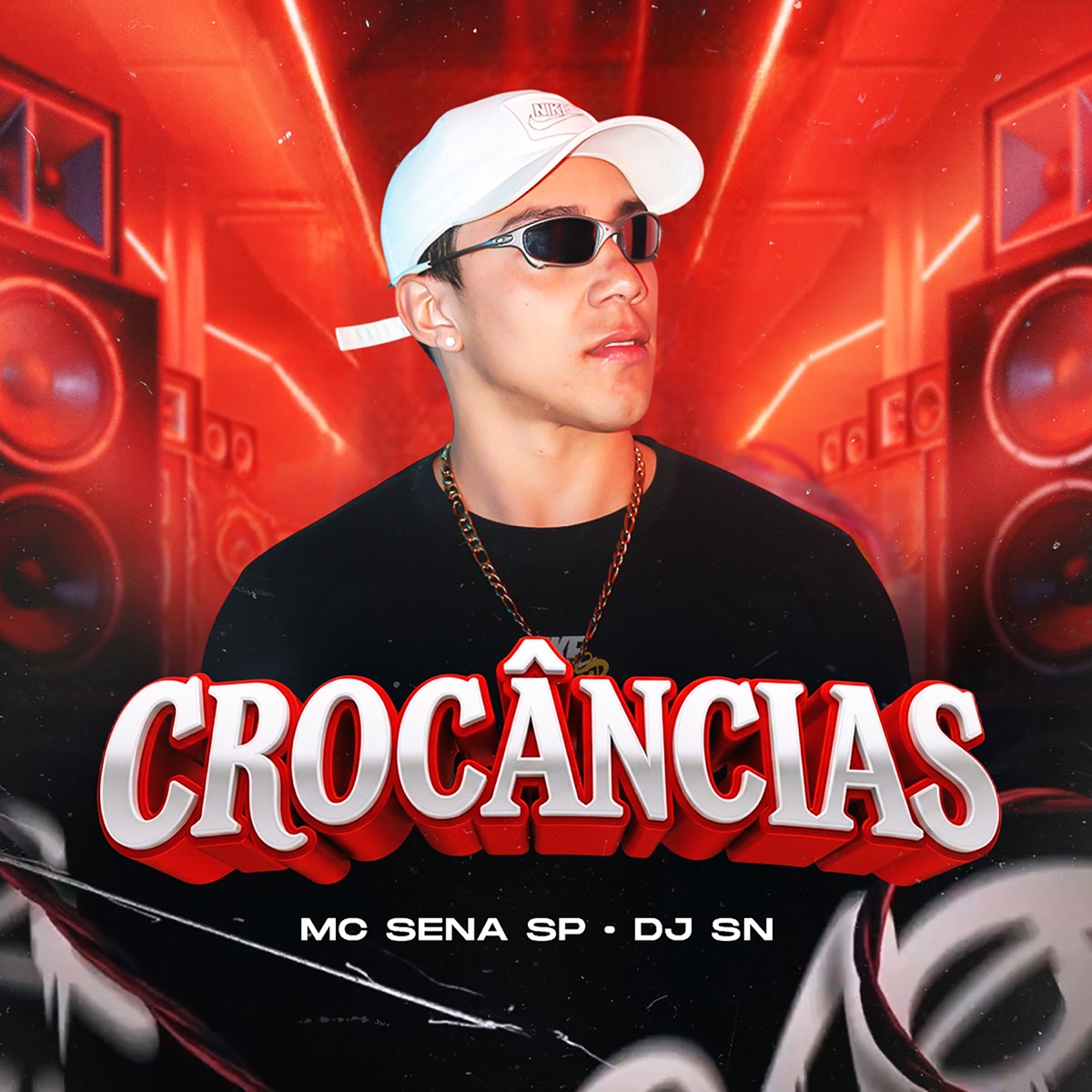 Crocâncias - Single by MC SENA SP, SNNOBEAT & DJ SN album cover