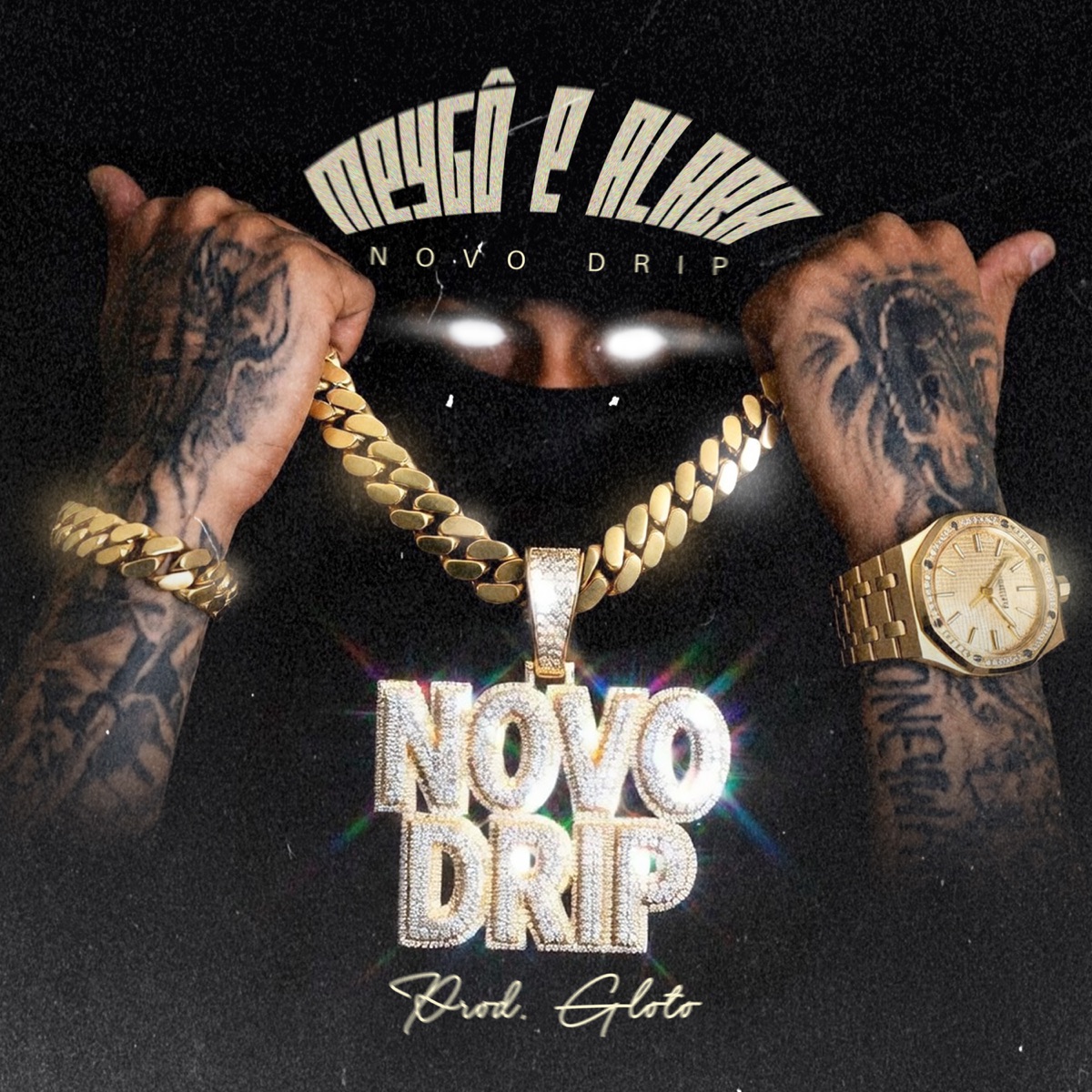 Novo Drip - Single by Alaba, Meygô & Prod Gloto album cover