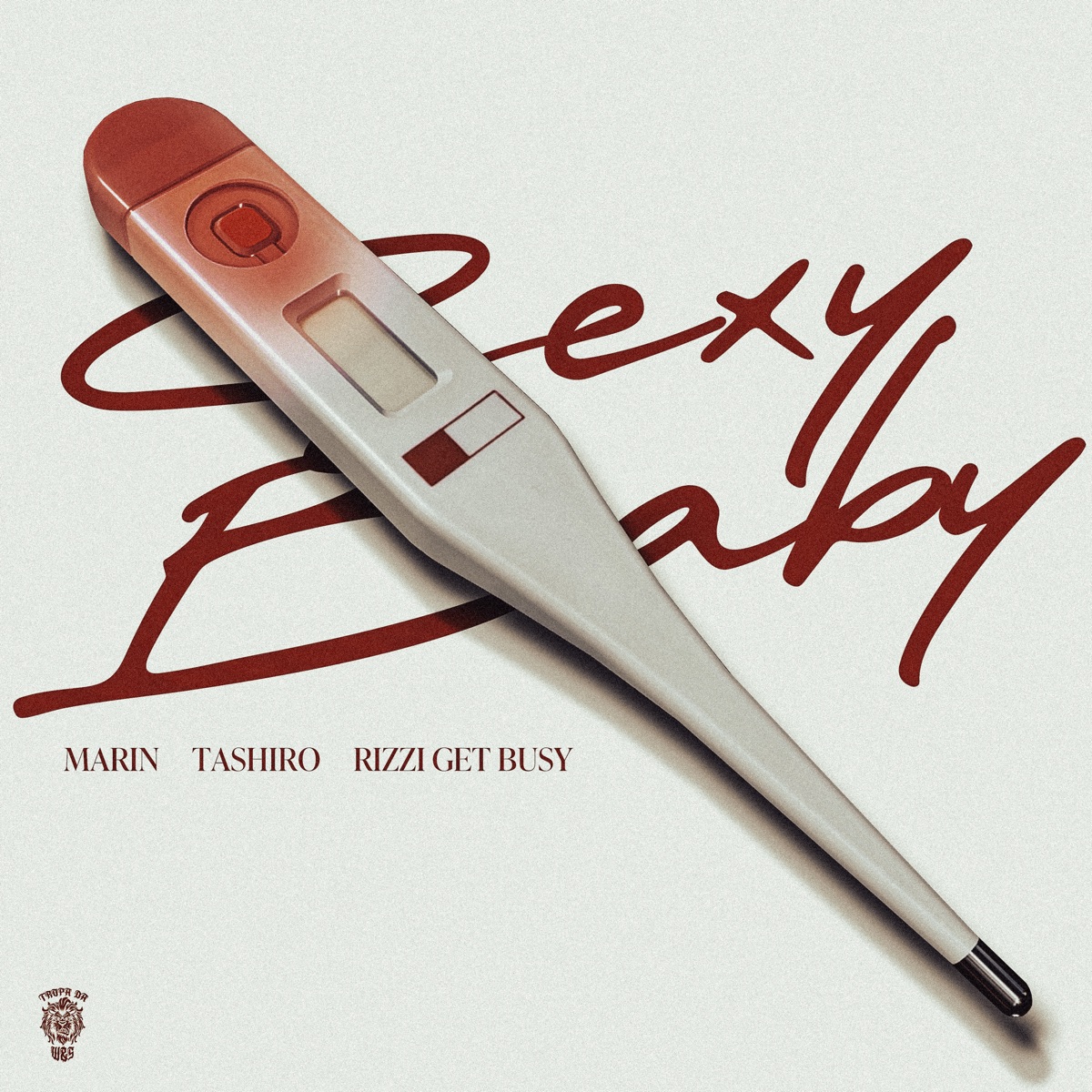 Sexy Baby - Single by Marin, Tashiro & Rizzi Get Busy album cover