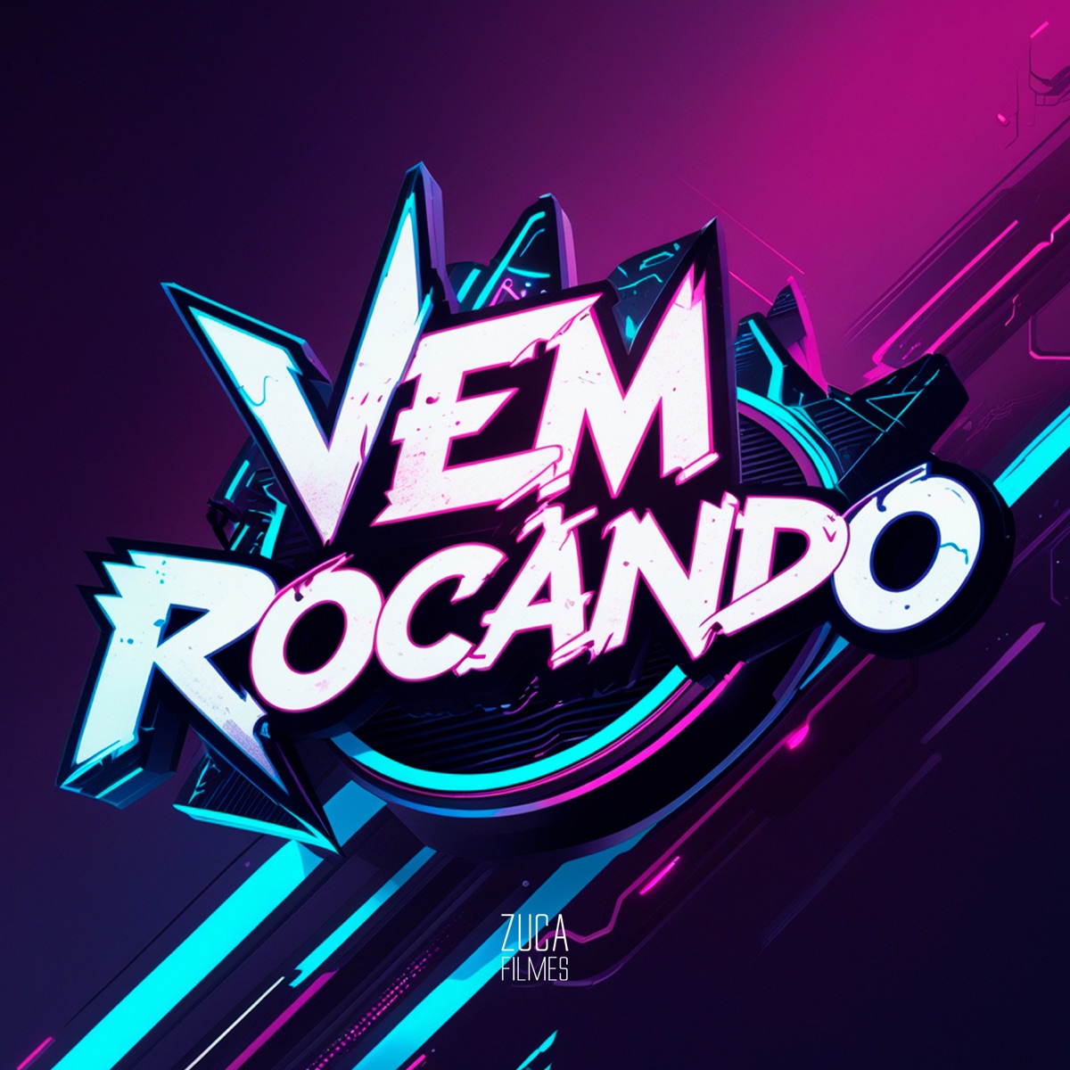 Vem Roçando - Single by DJ GUI DA 011, Oliveira Mc 011 & MC K9 album cover