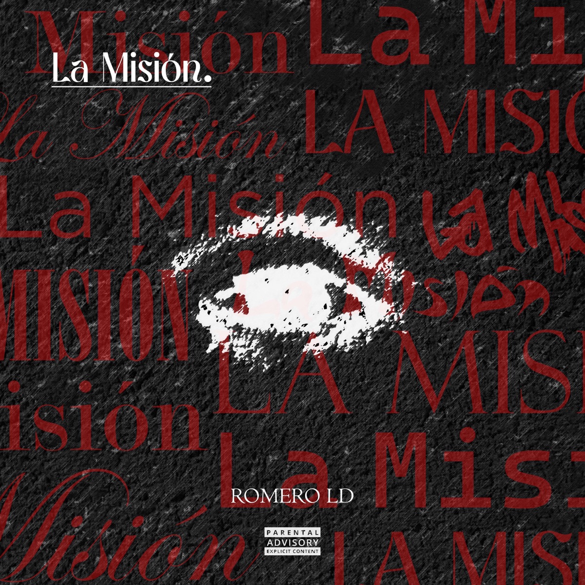 La Misión - EP by Romero LD album cover