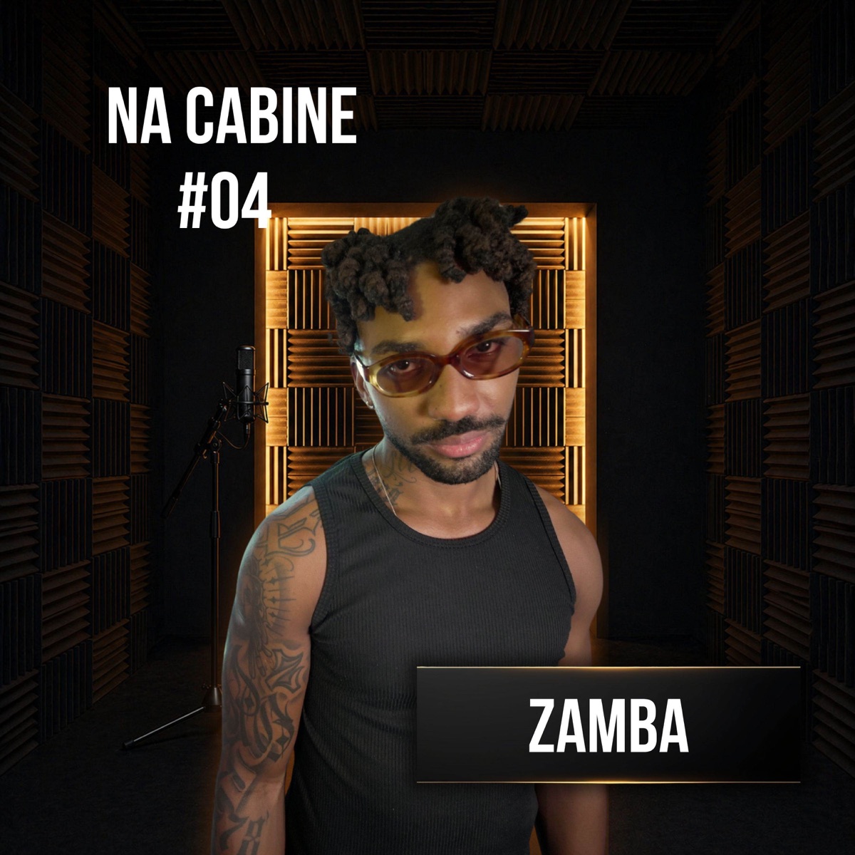 #04 Na Cabine - Vestido MID - Single by 6K, Zamba, iorio & AC album cover