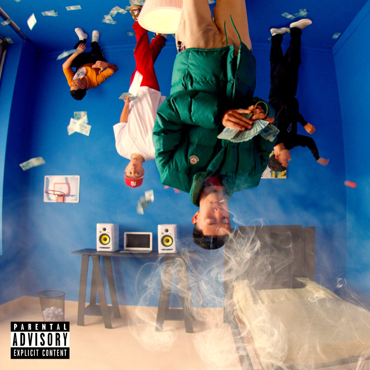 previas.zip - EP by Teto album cover