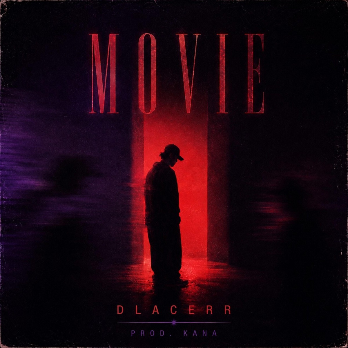 MOVIE - Single by DLACERR, KANASHIRO & Brisa No Som album cover