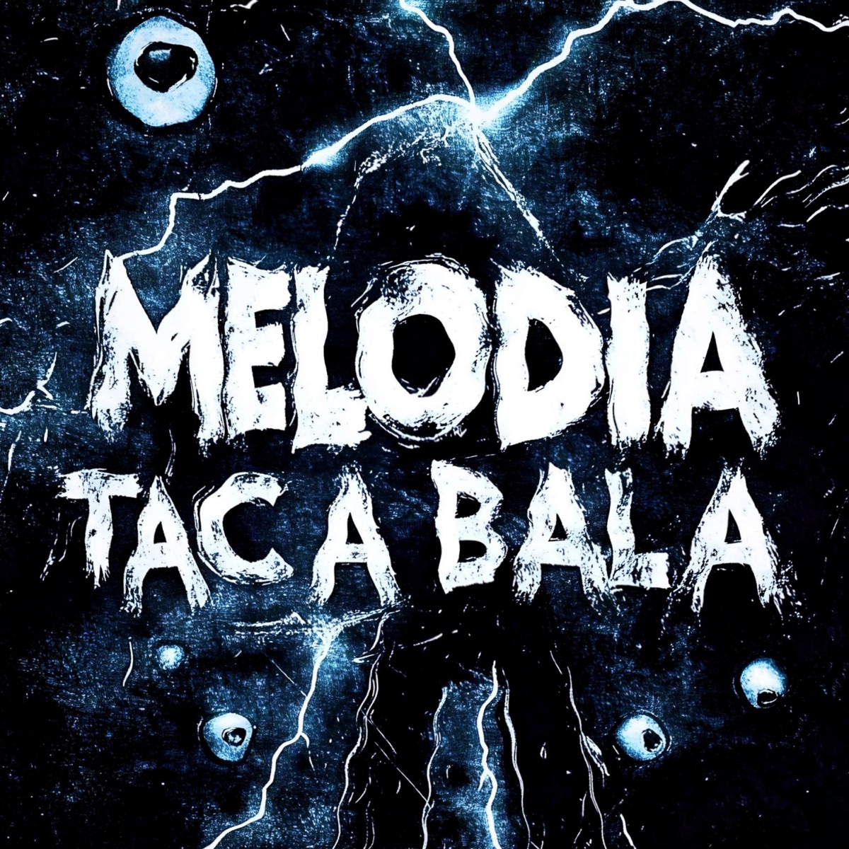 MELODIA TACA BALA - EP by Mietrawx, dexdmoon & NAASYA album cover