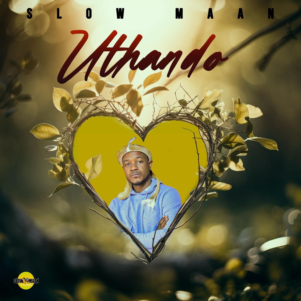 Uthando (Instrument) - Single by Slow Maan album cover