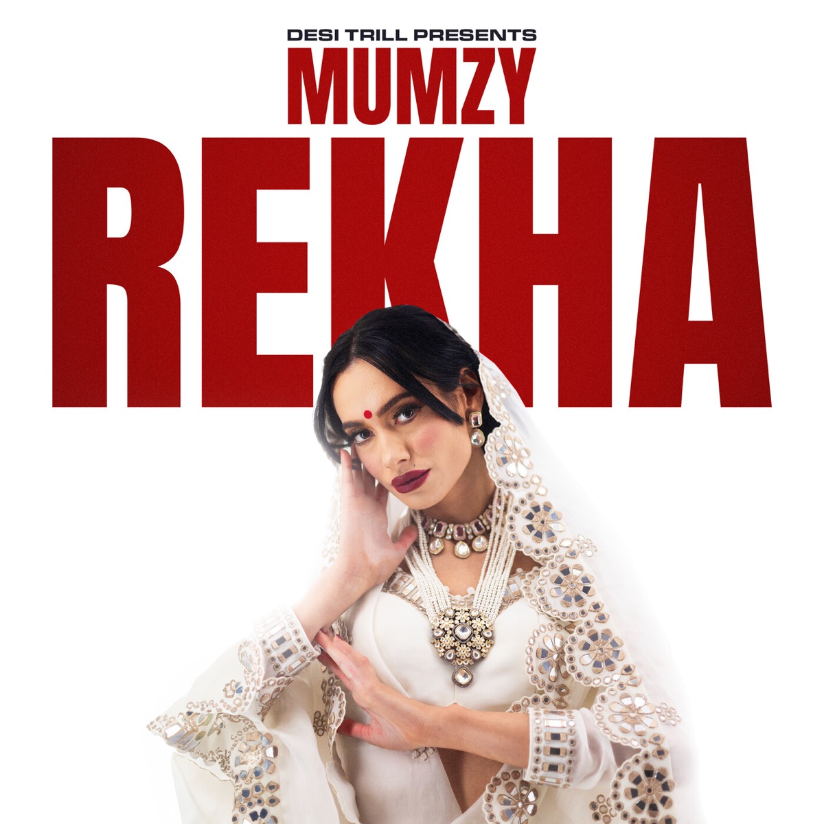 Rekha - Single by DESI TRILL & Mumzy Stranger album cover