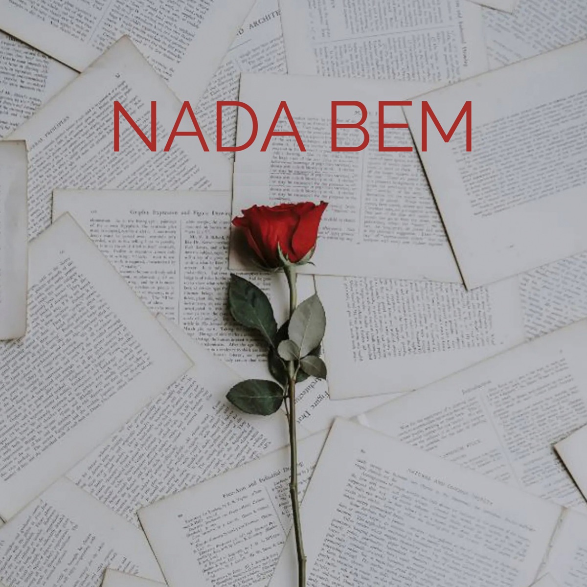 Nada Bem - Single by Kwandow & akilmartii album cover