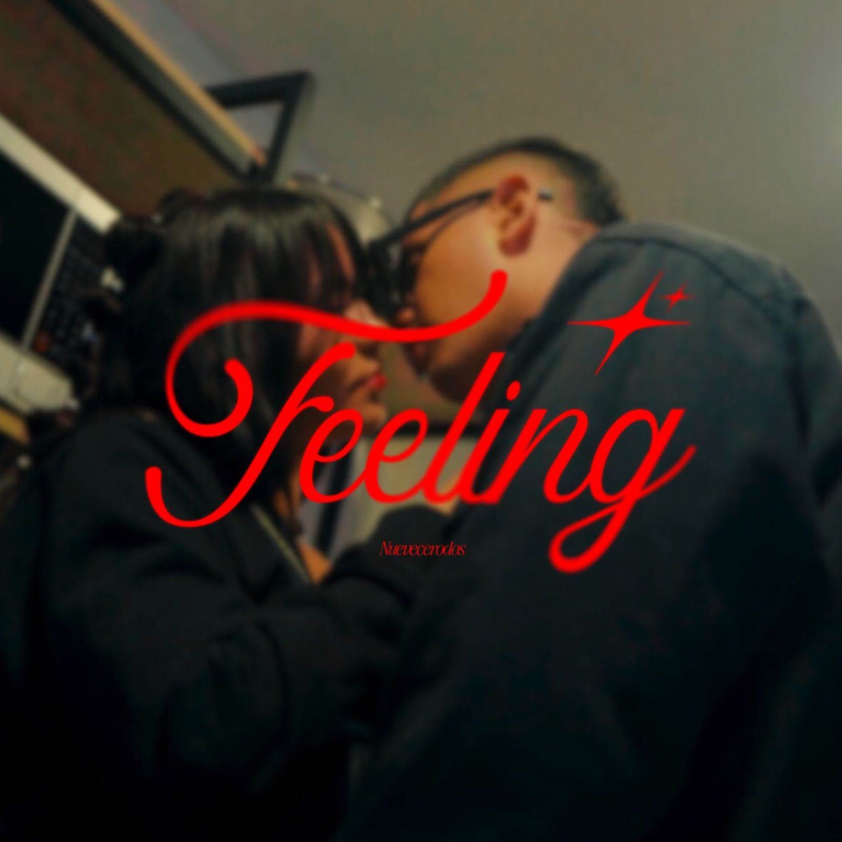 Feeling - Single by NueveCeroDos & Indica Notario album cover