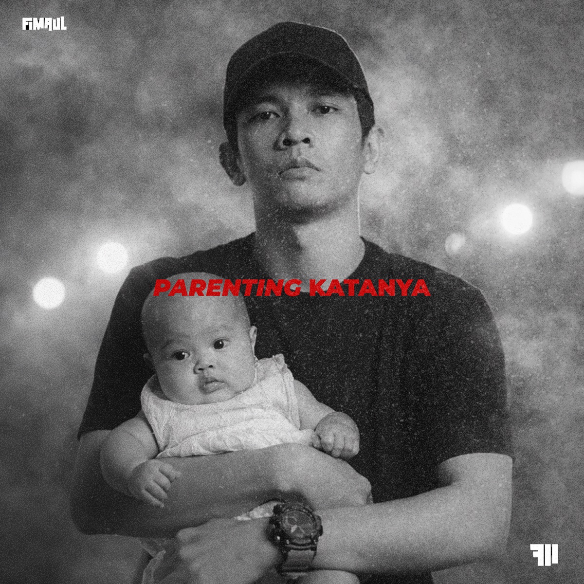 Parenting Katanya - Single by Fimaul album cover
