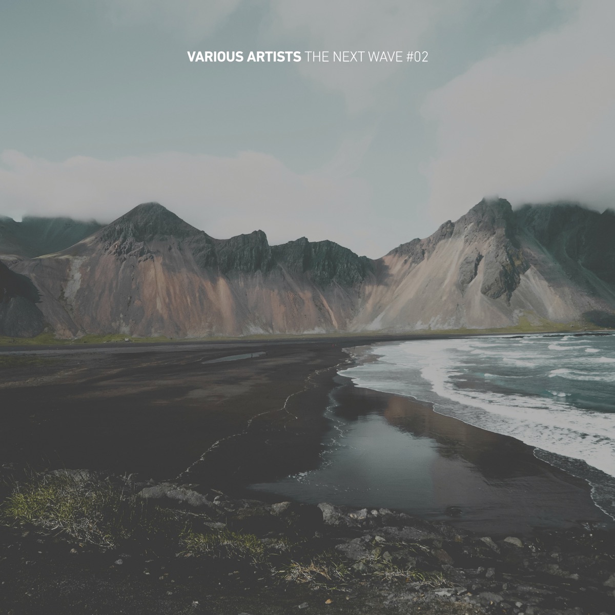 The Next Wave #02 by Jean Caillou, Kris Dur & Martin Rothimmel album cover