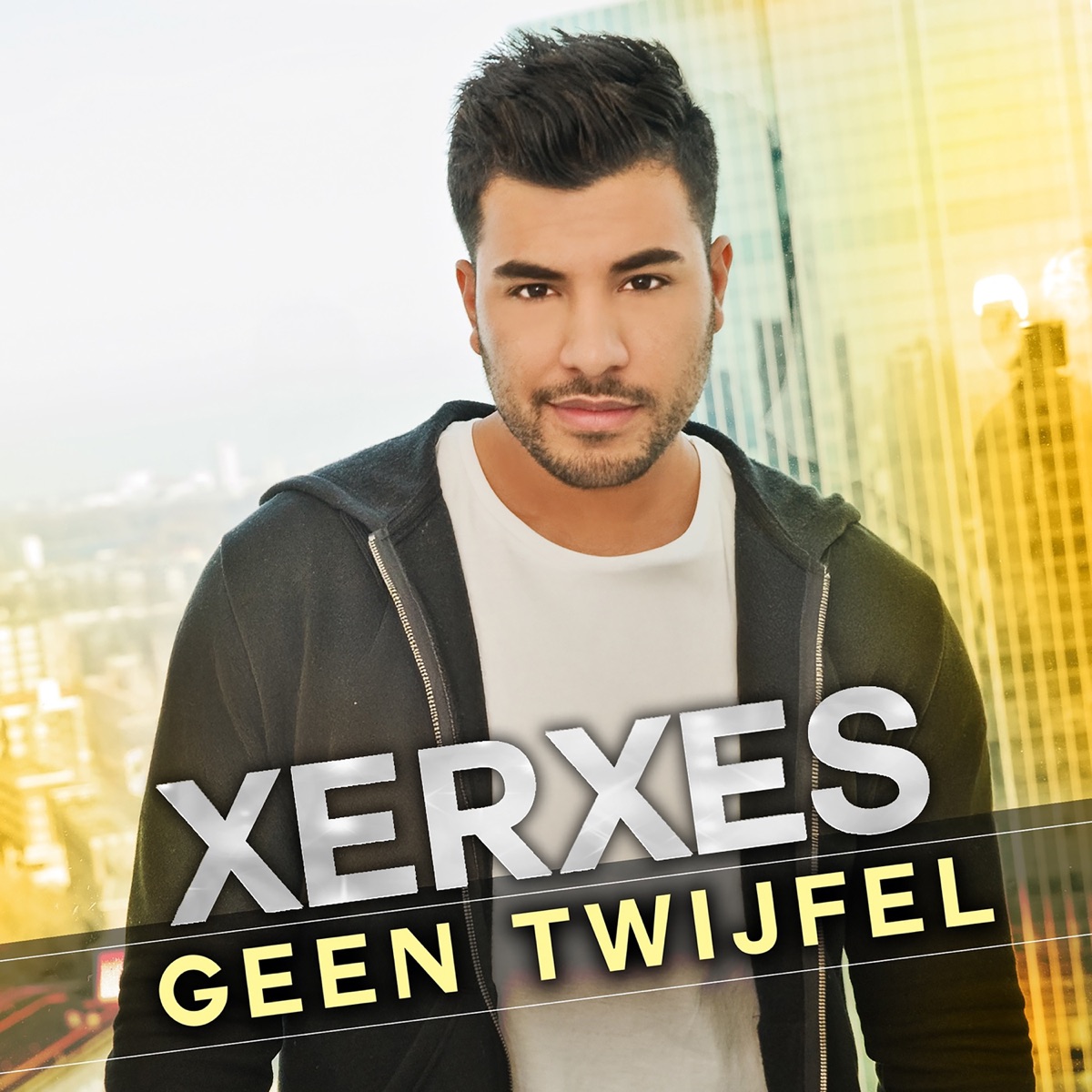 Geen Twijfel - Single by Xerxes Naseri album cover