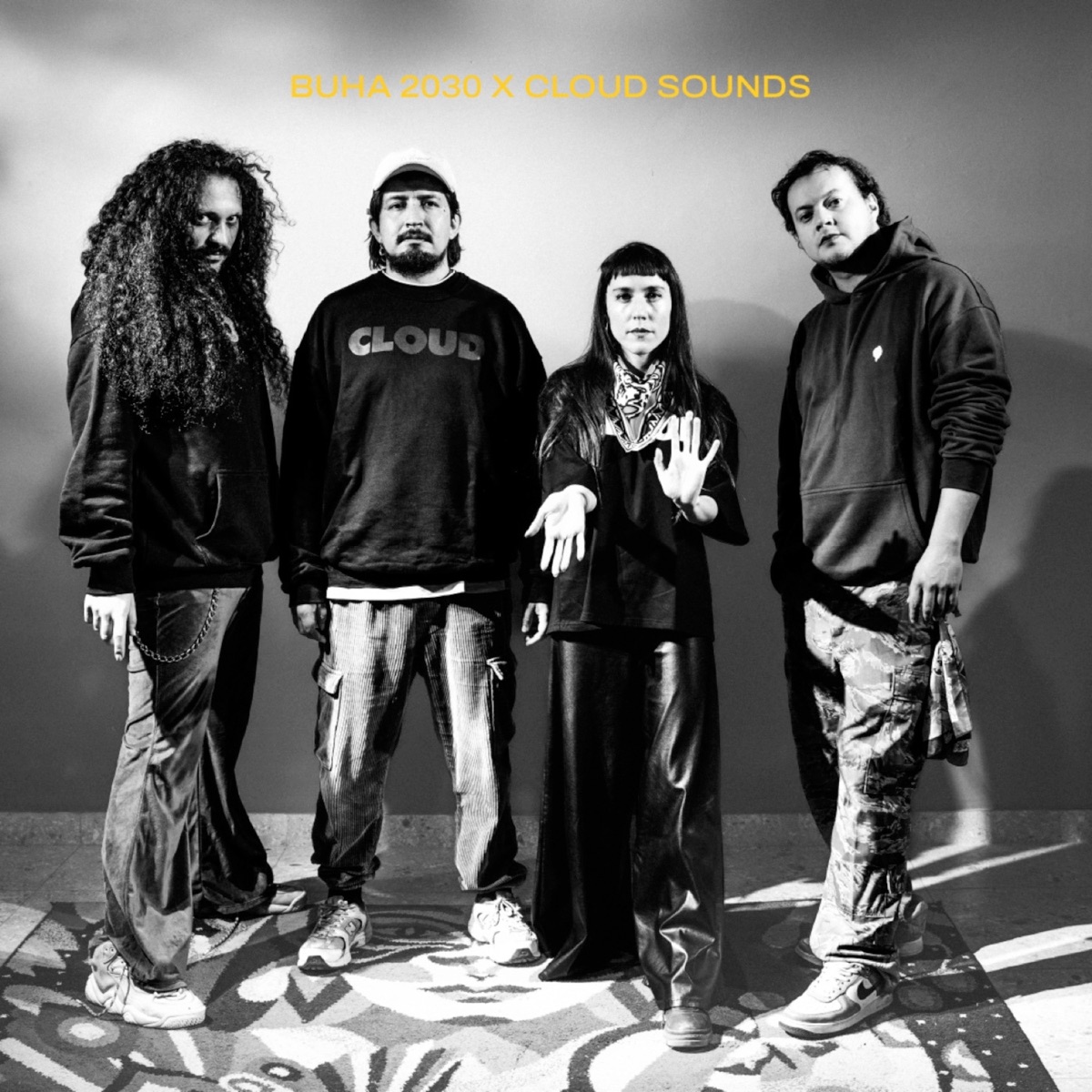 BUHA 2030 x CLOUD Sounds - Single by CLOUD SOUNDS & BUHA 2030 album cover