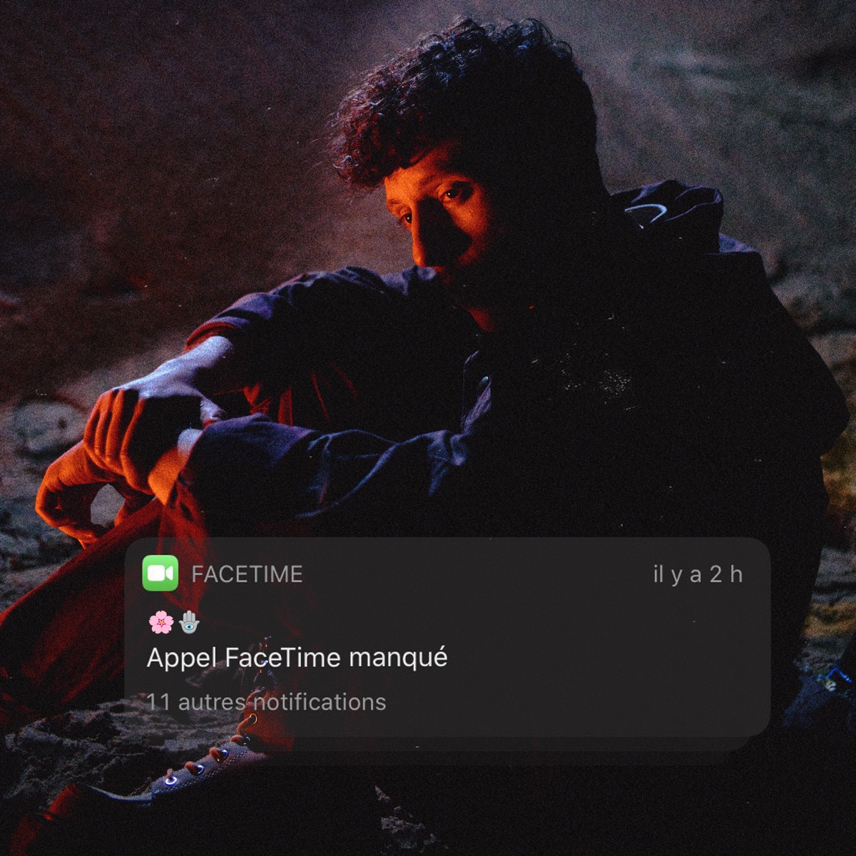 Facetime - Single by Saan album cover
