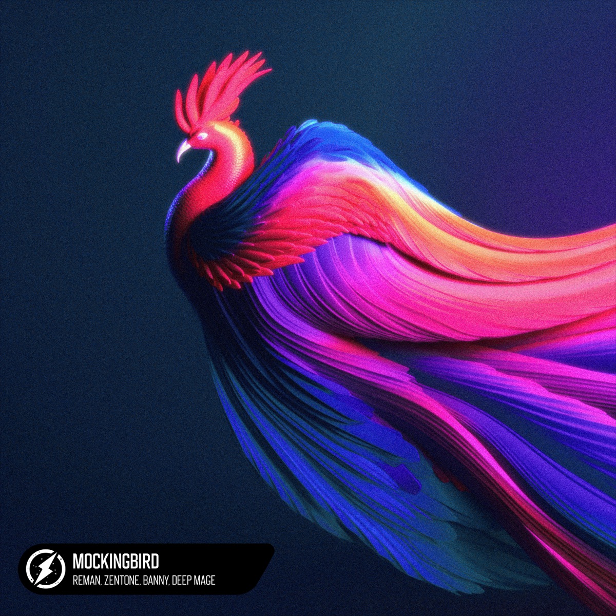 Mockingbird - Single by ReMan, Zentone, Banny & Deep Mage album cover
