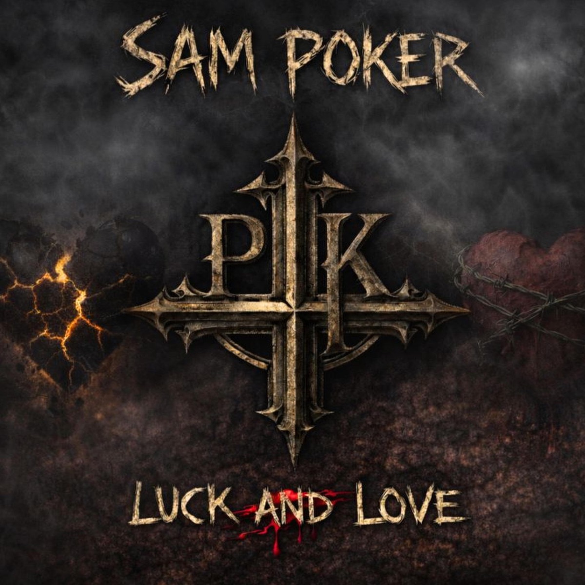 Ella me envia (feat. Silver 08) - Single by Sam Poker album cover
