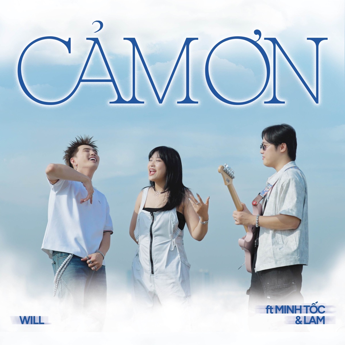 Cảm Ơn - Single by Will & Minh Tốc & Lam album cover