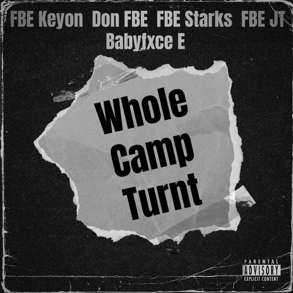 Trippin At 2am (feat. Don FBE, FBE Starks, FBE JT & Babyfxce E) - Single by FBE Keyon album cover artwork