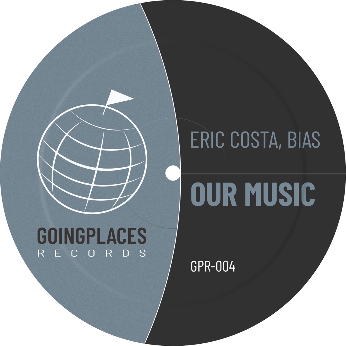 Our Music - Single by Eric Costa & BIAS album cover