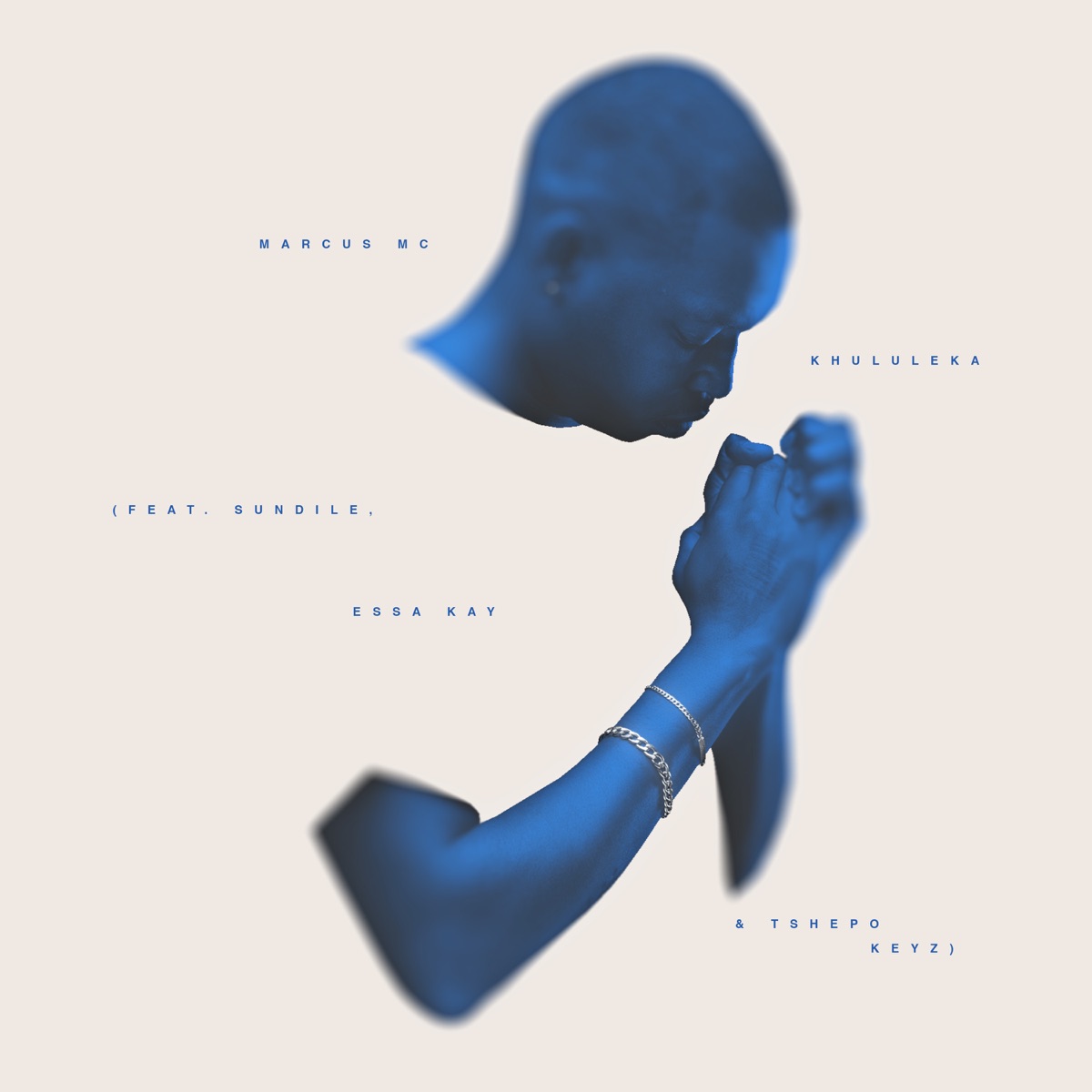 Khululeka  (feat. Sundile, Essa Kay & Tshepo Keyz) - Single by Marcus MC album cover