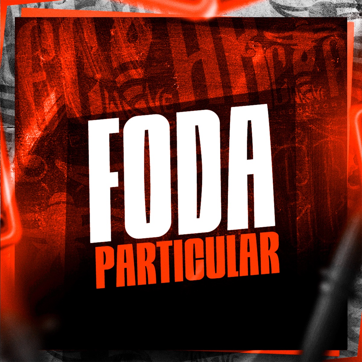 Foda Particular - Single by Mc WL da V$J & DJ Caaio Doog album cover