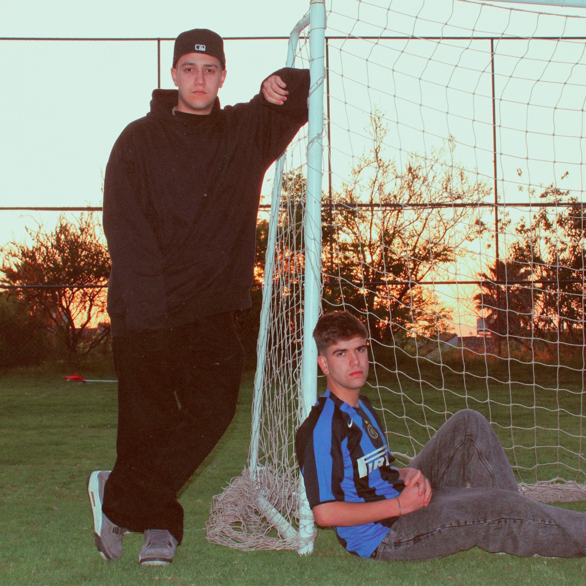 Hat-Trick - Single by Jaben & Nikolo album cover