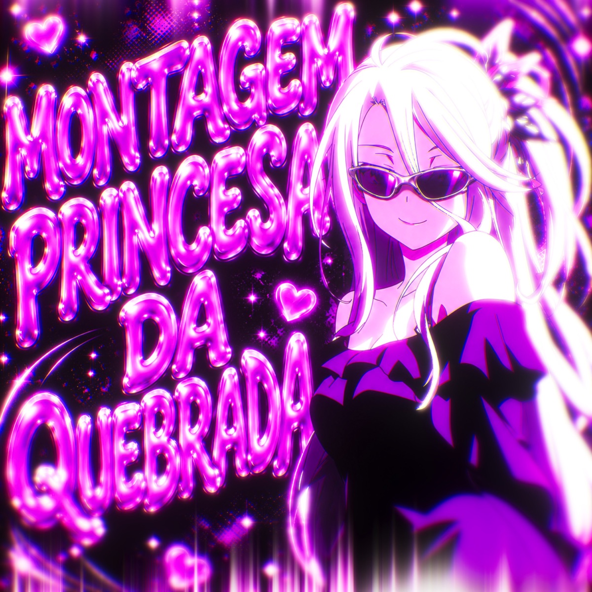 MONTAGEM PRINCESA DA QUEBRADA - EP by DJ SCX, Dj Rs & DJ KOALA6 album cover