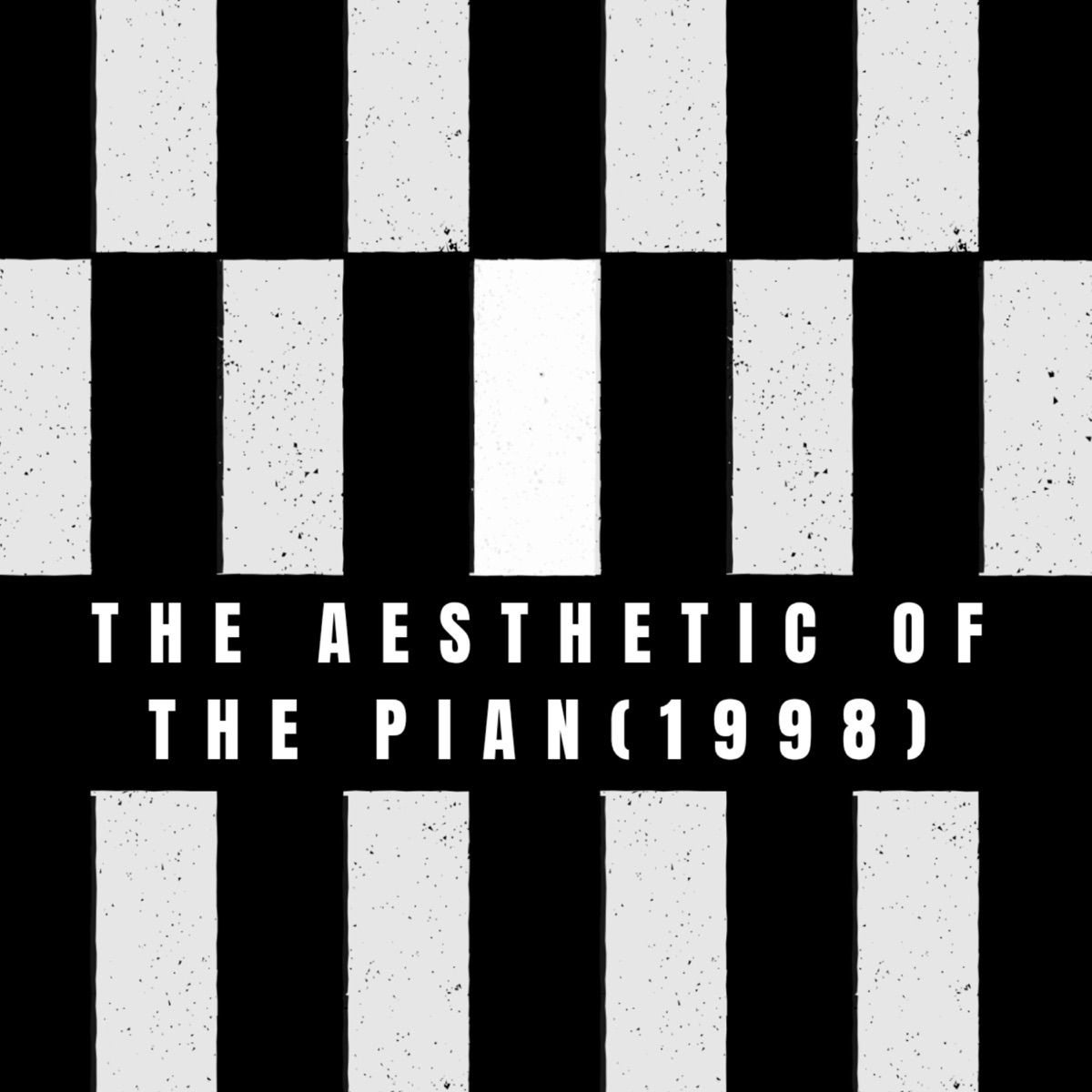 The Aesthetic of the Pian (1998) - Single by FERNANDO JUNIOR album cover