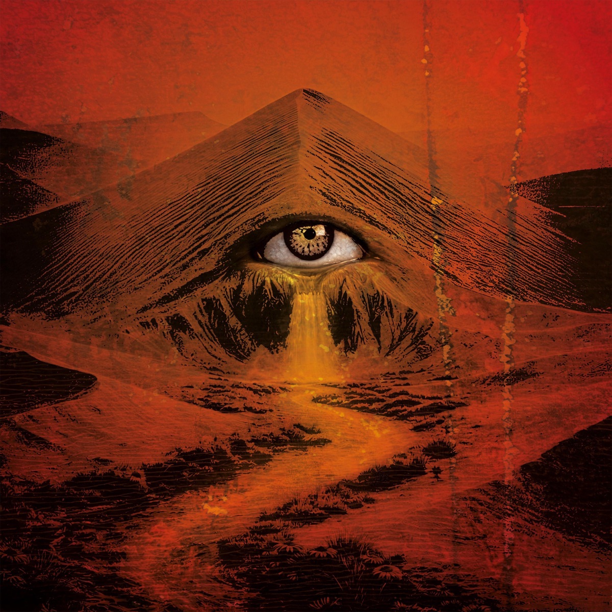 Cry Me A River - Single by Drahthaus & Aunty album cover
