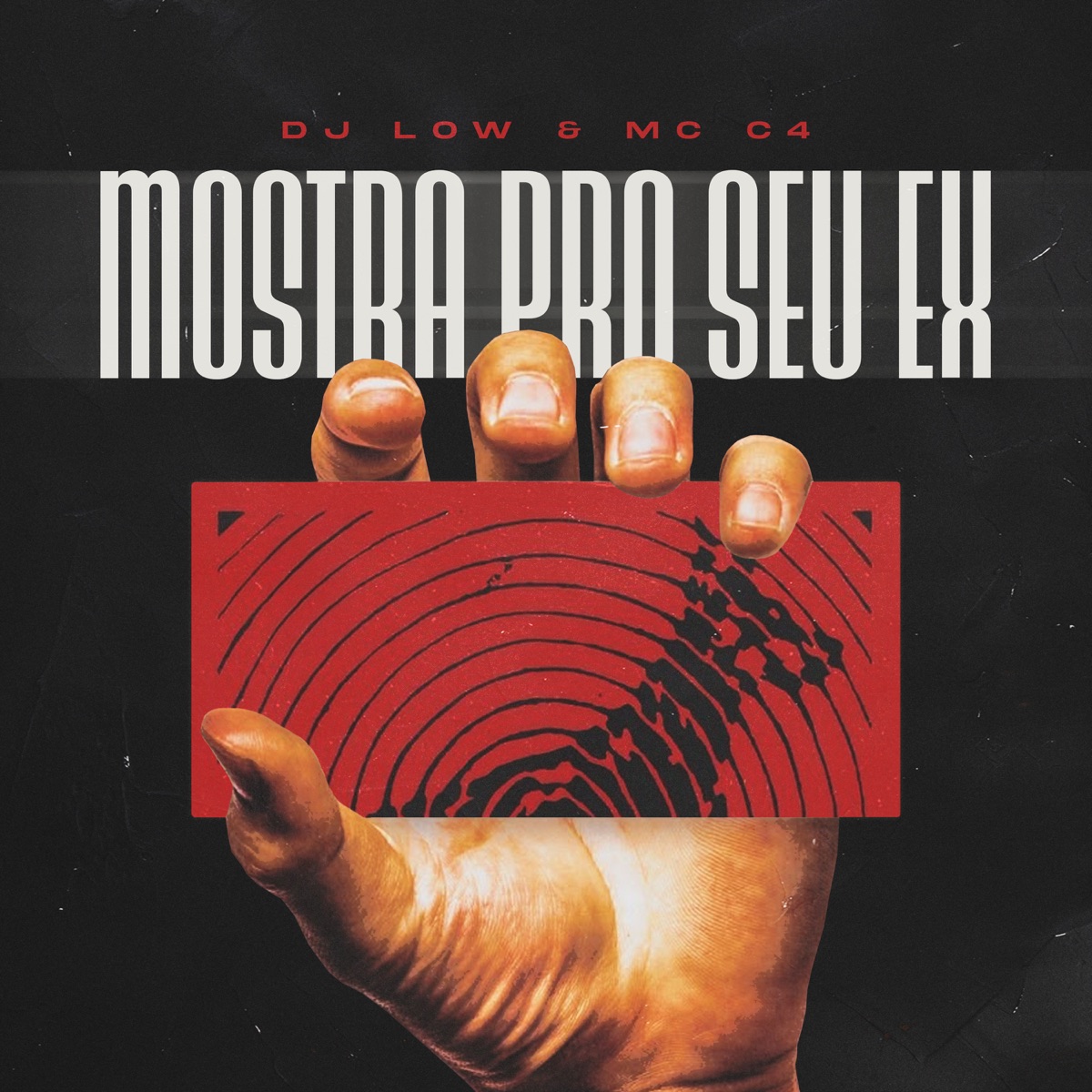 Mostra pro Seu Ex - Single by DJ LOW & MC C4 album cover