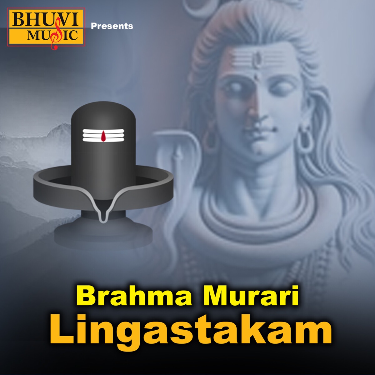 Brahma Murari Lingastakam - Single by Kaushik Harsha album cover