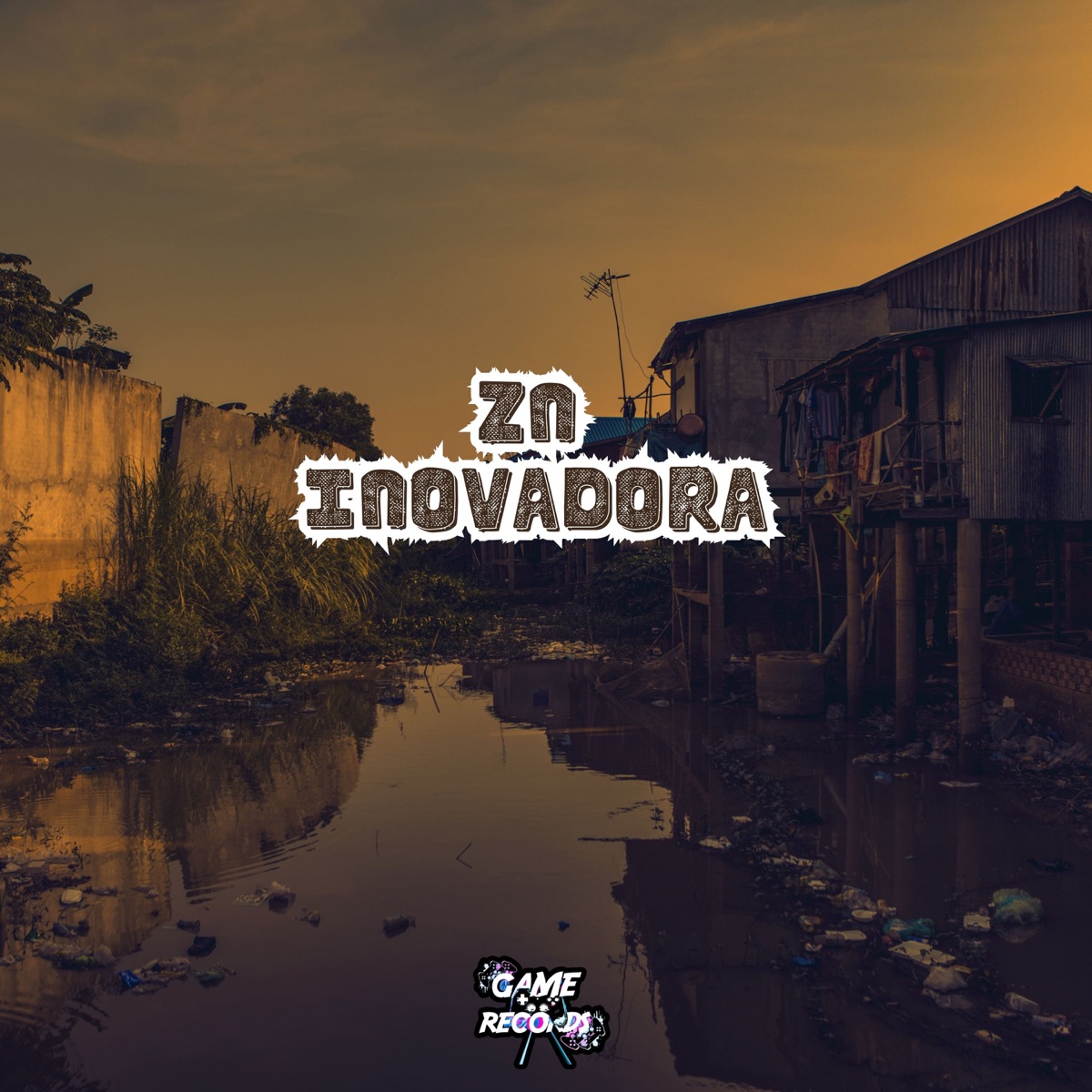 ZN Inovadora (feat. Mc hikarii & Mc Kitinho) - Single by Dj kiss beta, Leoseven & PEDRINK9XL album cover