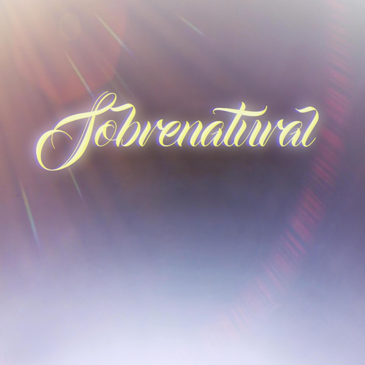 Sobrenatural (feat. El Bruto Chr) - Single by DwM album cover